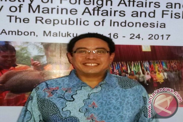 Kemenlu Tutup Pelatihan Perikanan di Ambon