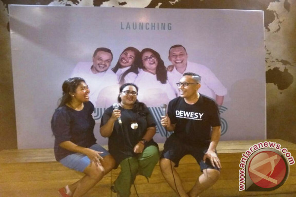 Mantan Bintang Radio Bentuk Kwartet D'KAKS