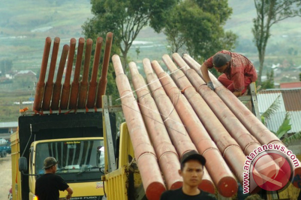 Listrik untuk industri di Ternate cukup tersedia