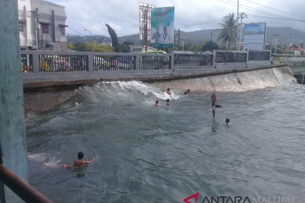 BMKG terbitkan peringatan dini cuaca Maluku
