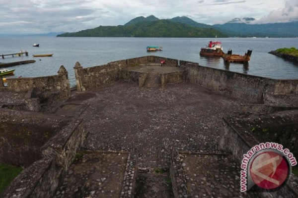 Pemkot Ternate kantongi amdal reklamasi pantai Kalumata