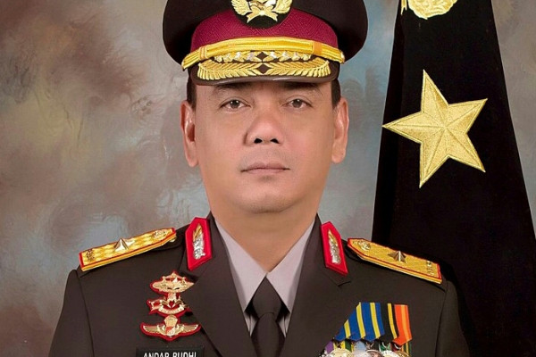 Brigjen Polisi Budhi Revianto jabat Kapolda Maluku