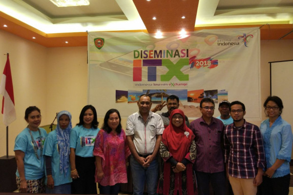 Promosi pariwisata melalui ITX lebih efisien