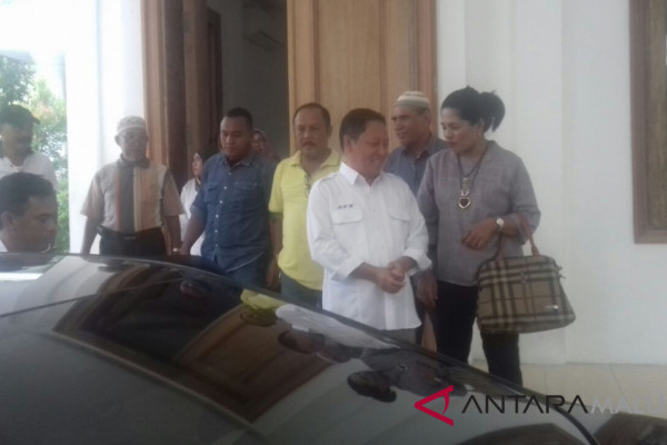 AHM enggan tanggapi penetapan tersangka KPK