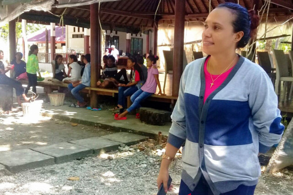 Pengunjung Ohoimel Resort meningkat