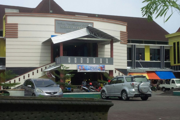 Harga cabai di Ternate naik
