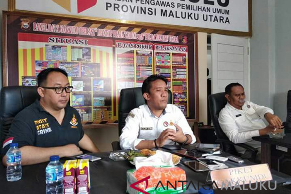 Bawaslu Maluku Utara ajak masyarakat periksa data pemilih