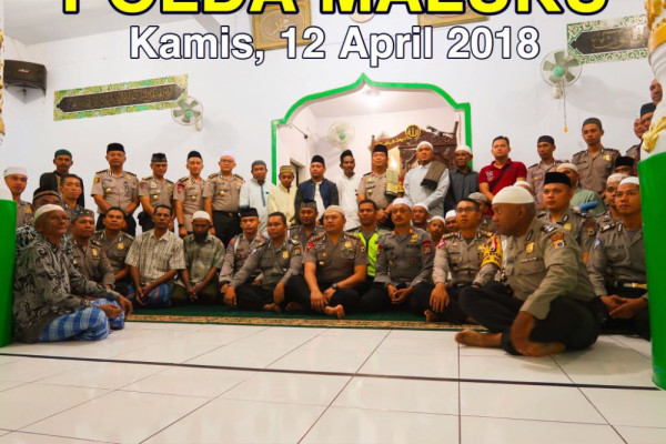 Kapolda: ujaran kebencian dilarang dalam Islam