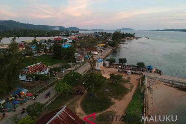 DPRD Malut dukung pembangunan infrastruktur Pulau Taliabu