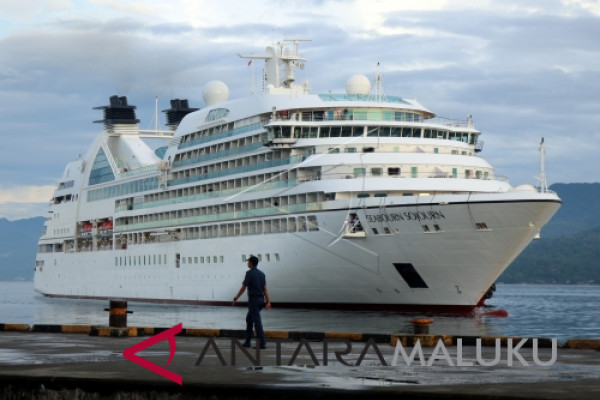 Wisatawan mancanegara 428 orang kunjungi Ternate