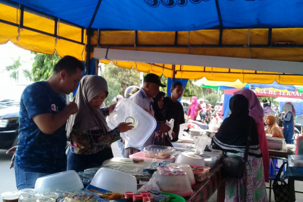 BPOM belum temukan takjil mengandung bahan bahaya