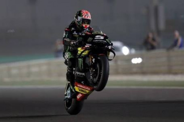 Zarco start terdepan MotoGP Prancis