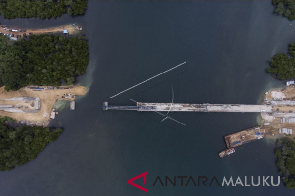 Jembatan Wear Arafura