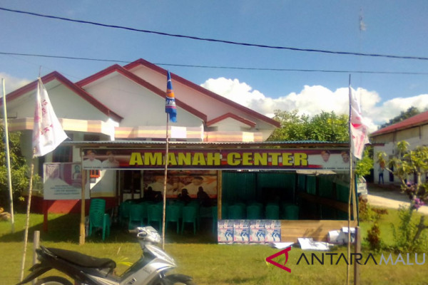 AMANAH center Raup Dukungan Politik