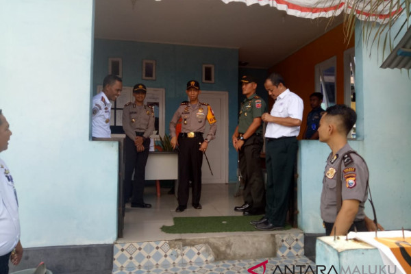 Polres Ternate kerahkan 371 personel perketat pengamanan
