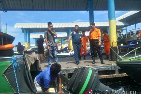 Basarnas Ternate sediakan jasa pelayanan mudik