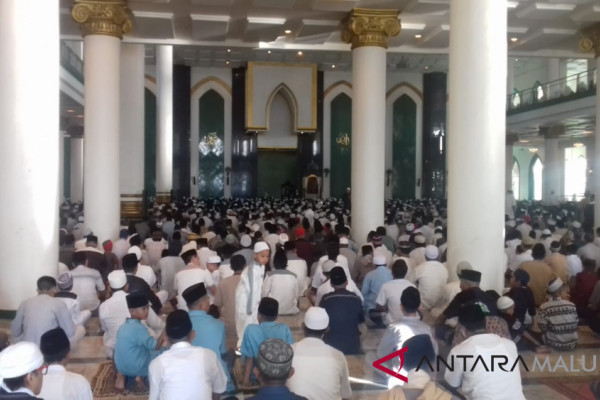 Khatib ajak umat hindari radikalisme perusak kehidupan bernegara