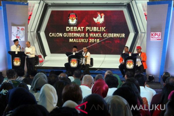 Rakyat Maluku Pilih Gubernur