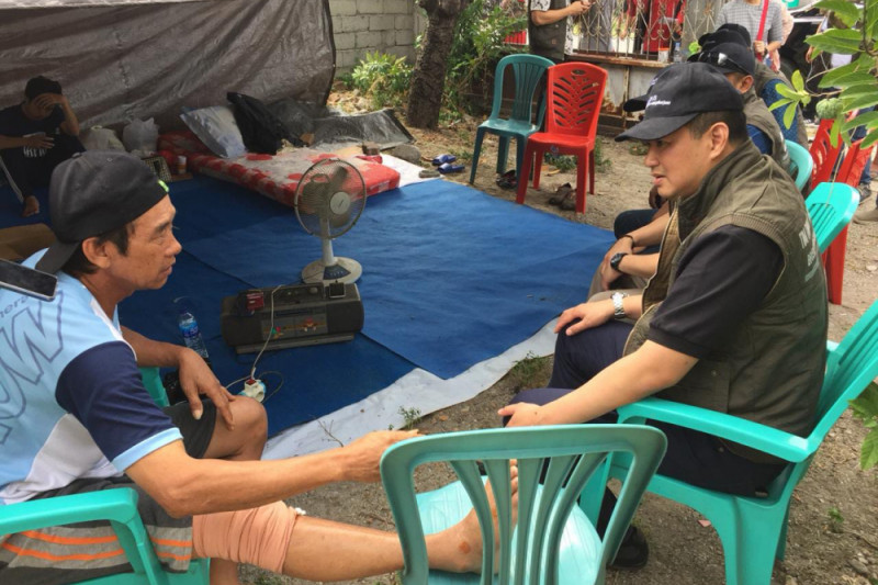 Perlindungan BPJS Ketenagakerjaan untuk korban gempa di Palu