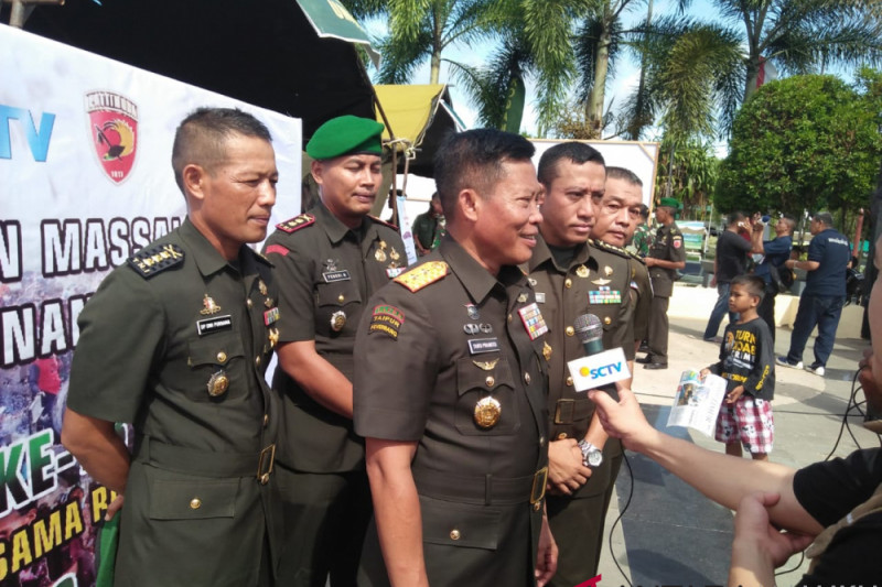 Kodam Pattimura siap kirim pasukan ke Papua