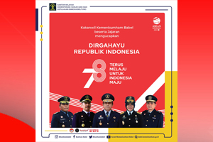 Dirgahayu Republik Indonesia
