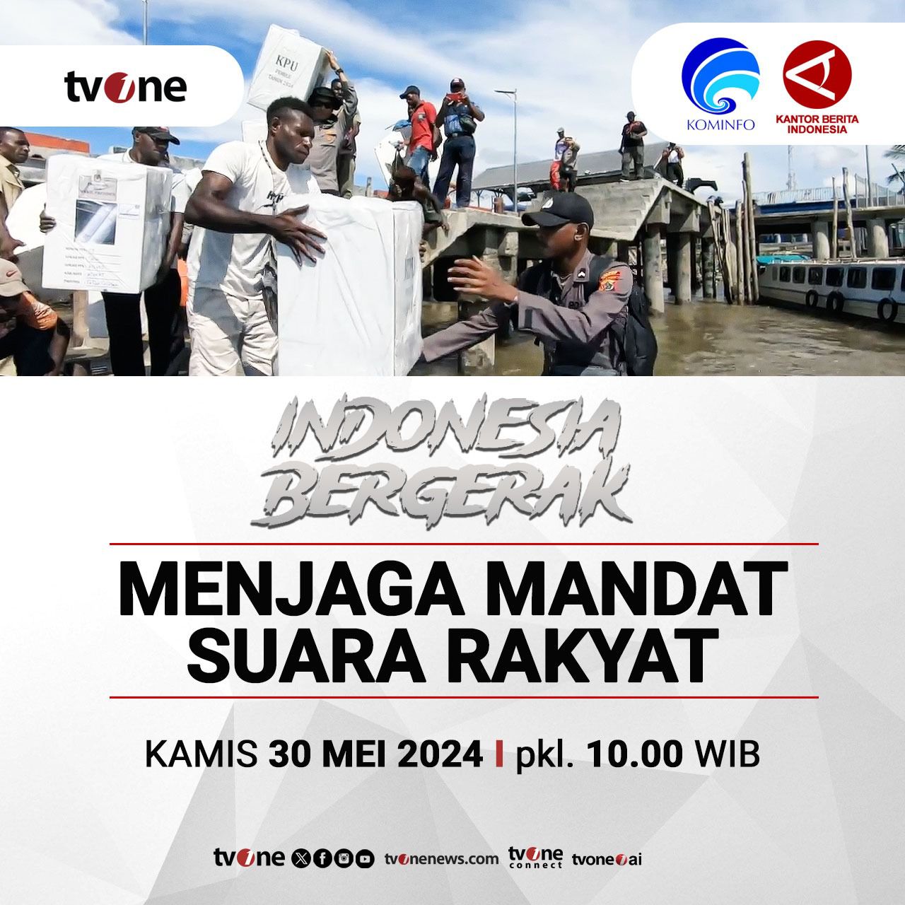 Menjaga Mandat Suara Rakyat