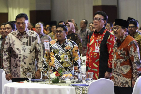 Apresiasi Kinerja Penyelenggaraan Pemerintah Daerah