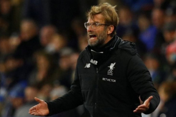 Juergen Klopp desak fans Liverpool tunjukkan rasa hormat pada Roma