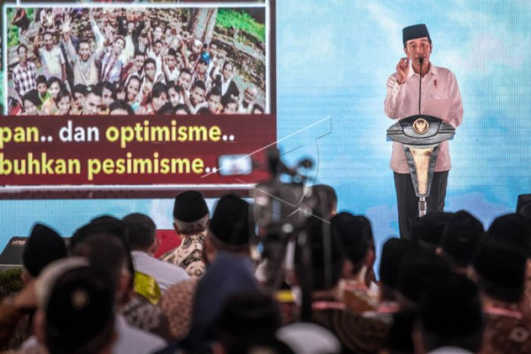 Silaturahmi Penyuluh Agama di Jateng