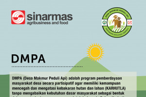 Desa Makmur Peduli Api, torehan keberhasilan dalam menurunkan kasus karhutla di tanah air