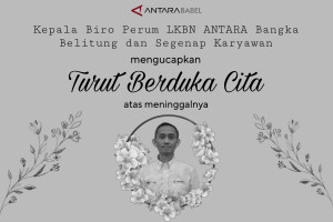 Turut Berduka Cita atas meninggalnya Hendi Rustandi (Ketua Kokantara )