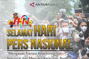 Selamat Hari Pers Nasional 2024