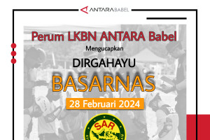 Dirgahayu ke-52 Basarnas