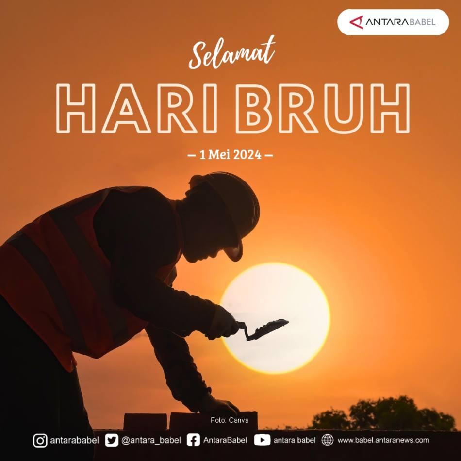 Selamat Hari Buruh 2024