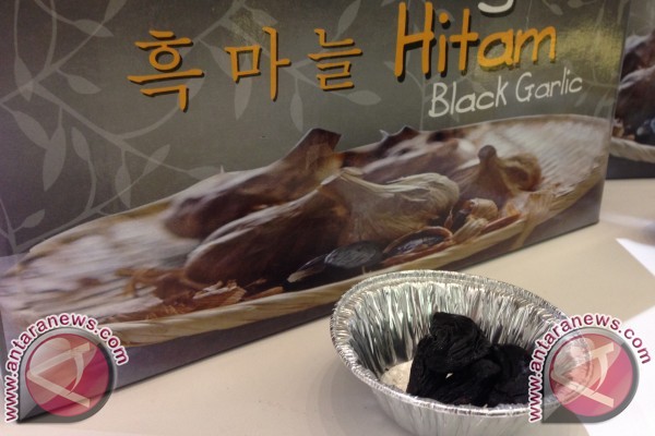 Bawang Hitam, Rempah Berkhasiat dari Korea  ANTARA News Bali  Berita Bali Terkini