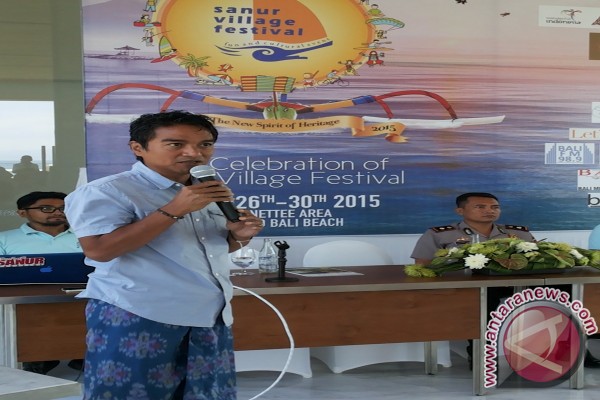 Artis Ibu Kota Meriahkan Sanur Village Festival - ANTARA 