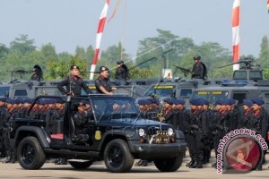 HUT ke-70 Korps Brimob - ANTARA News Bali
