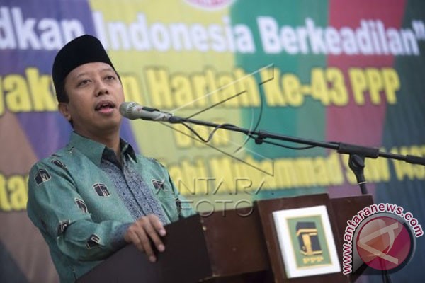 PPP: Jokowi pro-komunis itu