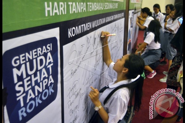 FAD tolak Bali jadi target industri rokok