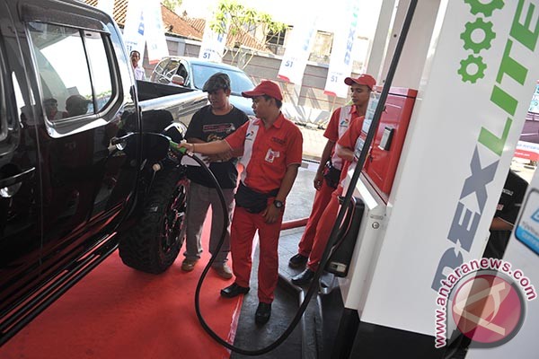 Jelang Lebaran, Pertamina tambah stok BBM