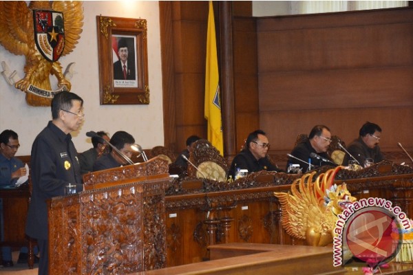 DPRD Bali Kunker ke Yogyakarta Penanganan Pengungsi