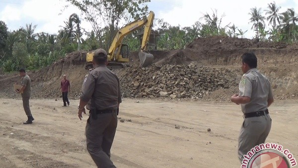 DPRD Bali minta tender sesuaikan harga material saat erupsi