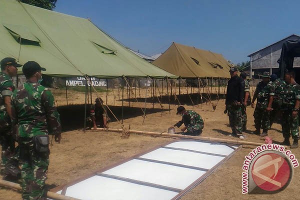 Berpadu Antisipasi Ancaman Bencana Gunung Agung - ANTARA 