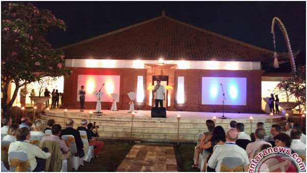 'Gala Dinner' Budaya di Museum Pasifika