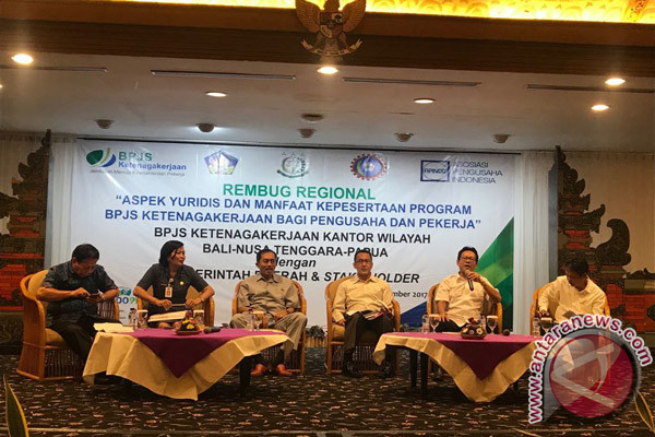 BPJS Mendorong Perusahaan Salurkan