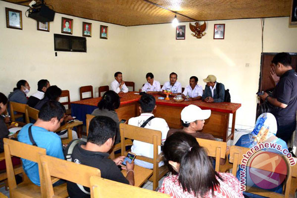 Pemprov Bali Ajak Media Meninjau Wisata Wanagiri