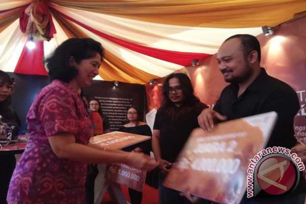 Yudiantara Juarai Lomba Foto