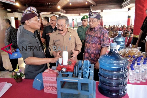 Rp100 miliar, dana desa untuk Bangli yang sudah cair