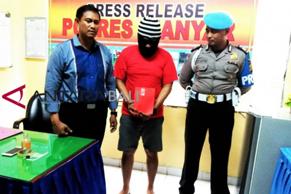 Pengguna Sabu-Sabu ditangkap Polres Gianyar