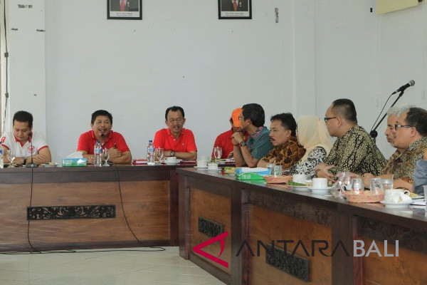 Kebun raya Kabupaten Jembrana hampir rampung
